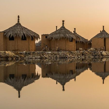 Taghaghien Island Resort Siwa Oasis Exterior photo
