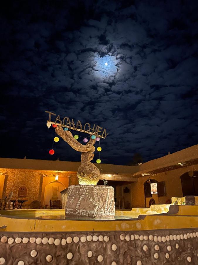 Taghaghien Island Resort Siwa Oasis Exterior photo