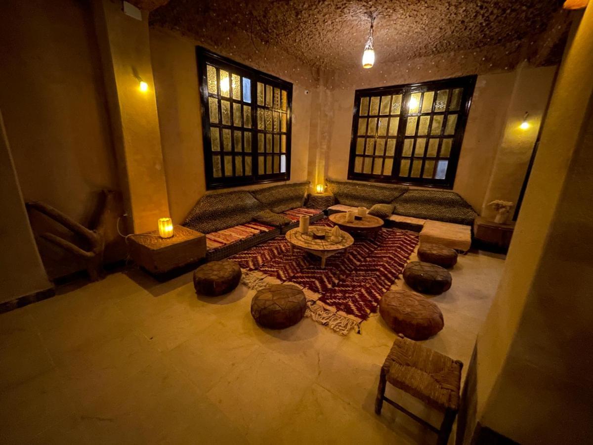 Taghaghien Island Resort Siwa Oasis Exterior photo