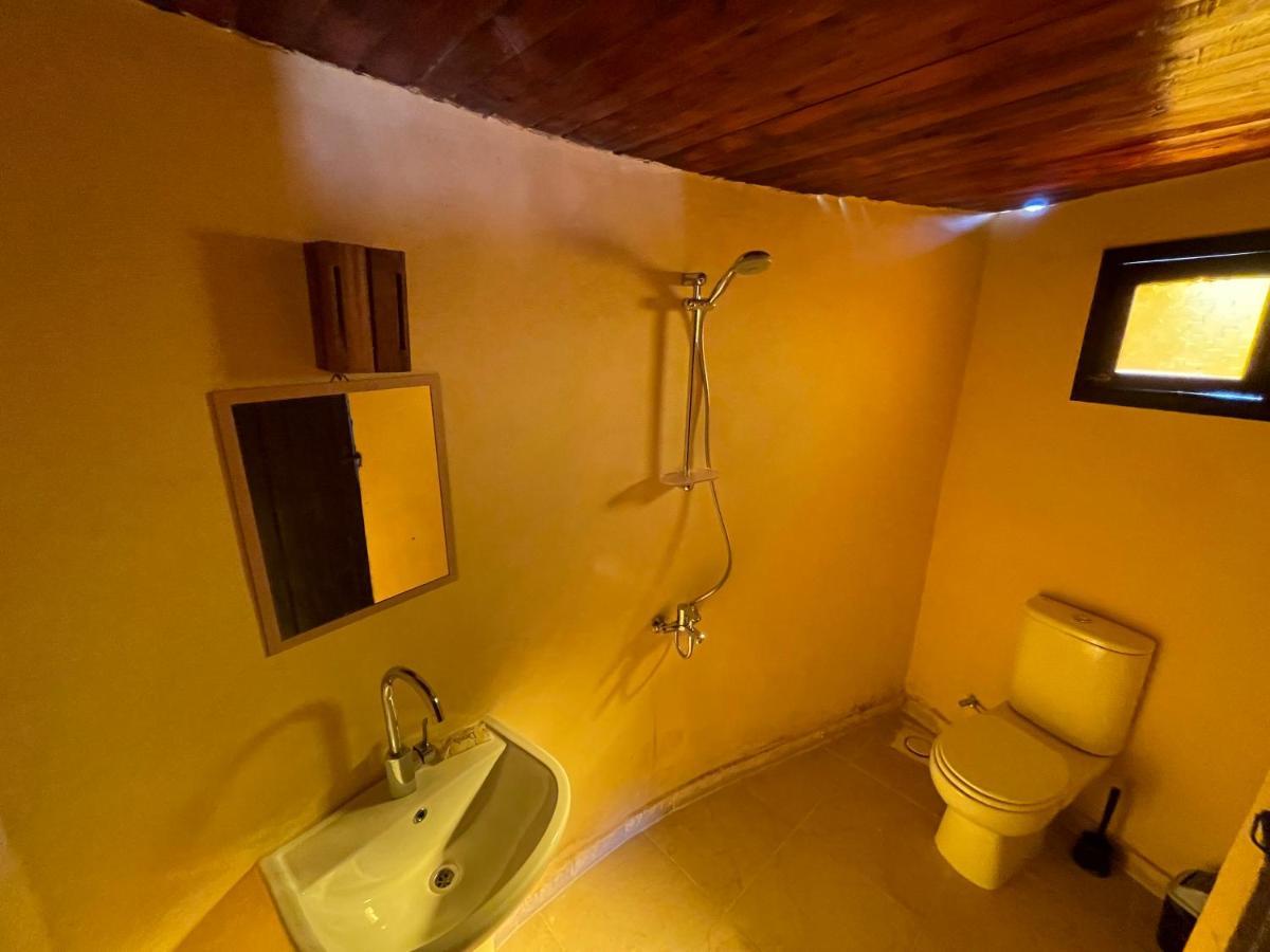 Taghaghien Island Resort Siwa Oasis Exterior photo