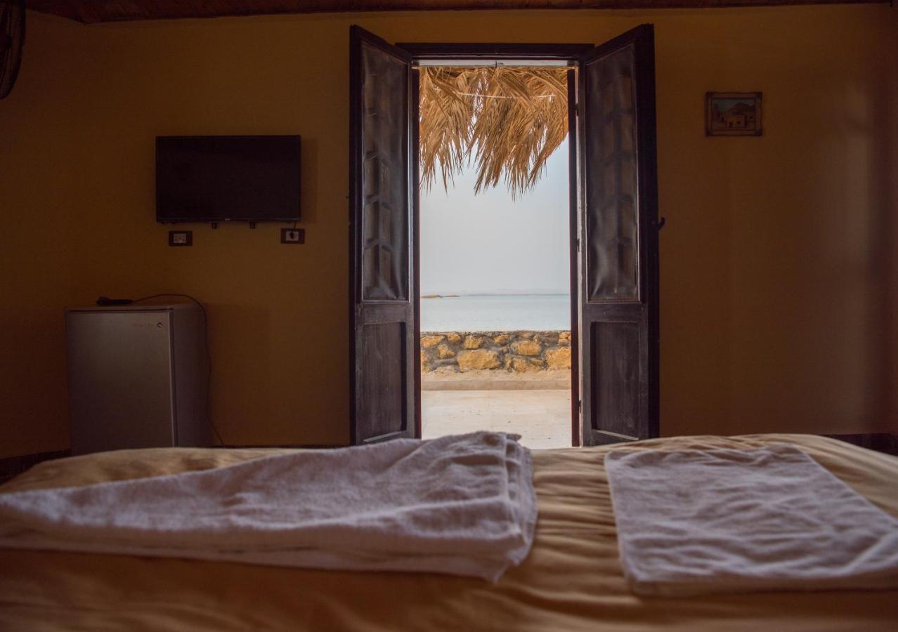 Taghaghien Island Resort Siwa Oasis Exterior photo