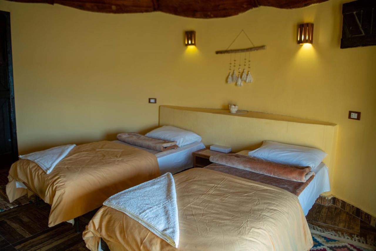 Taghaghien Island Resort Siwa Oasis Exterior photo