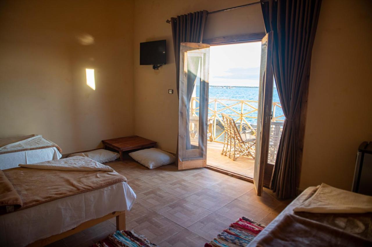 Taghaghien Island Resort Siwa Oasis Exterior photo