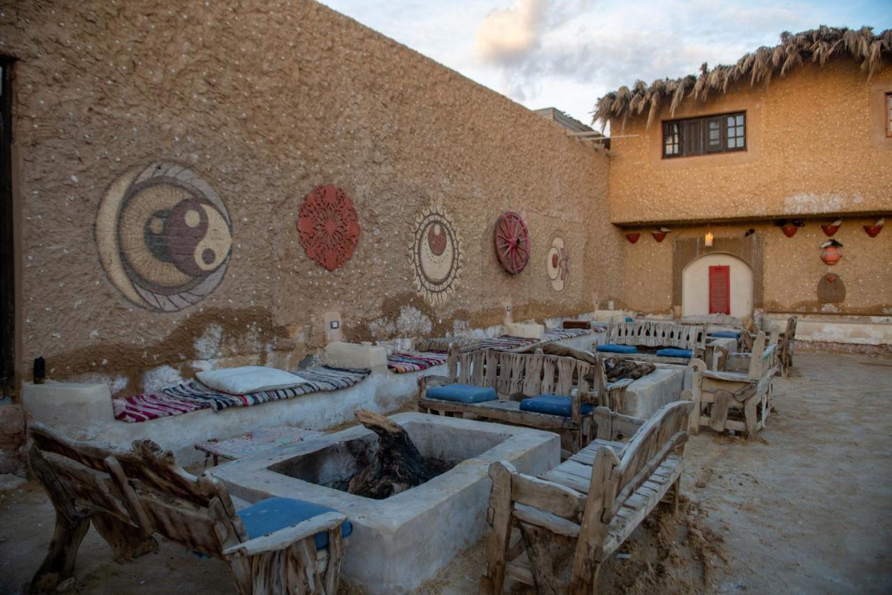 Taghaghien Island Resort Siwa Oasis Exterior photo