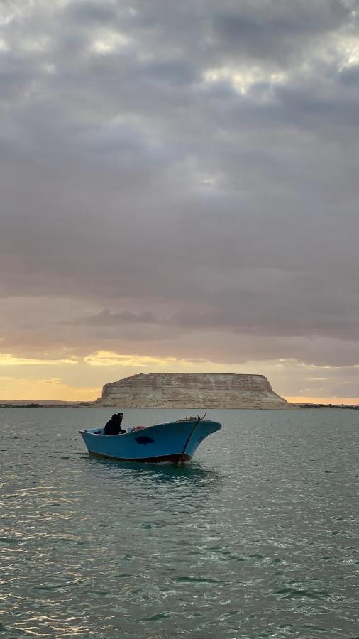 Taghaghien Island Resort Siwa Oasis Exterior photo